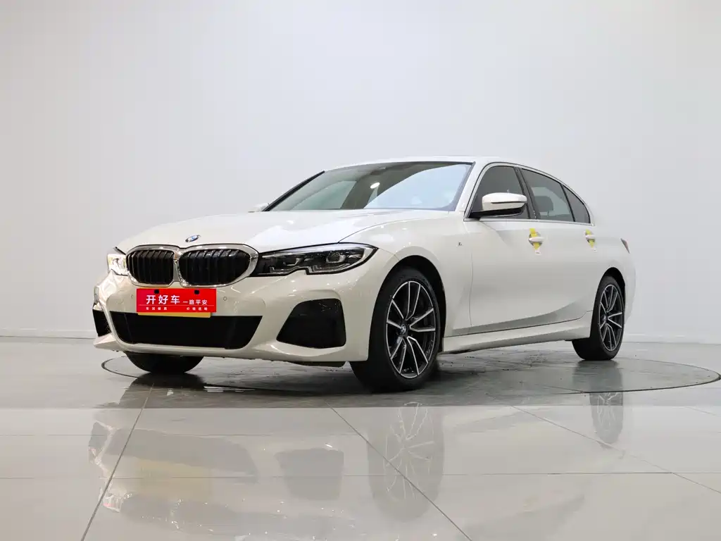 BMW 3 Series 2022 325Li M Sport Package