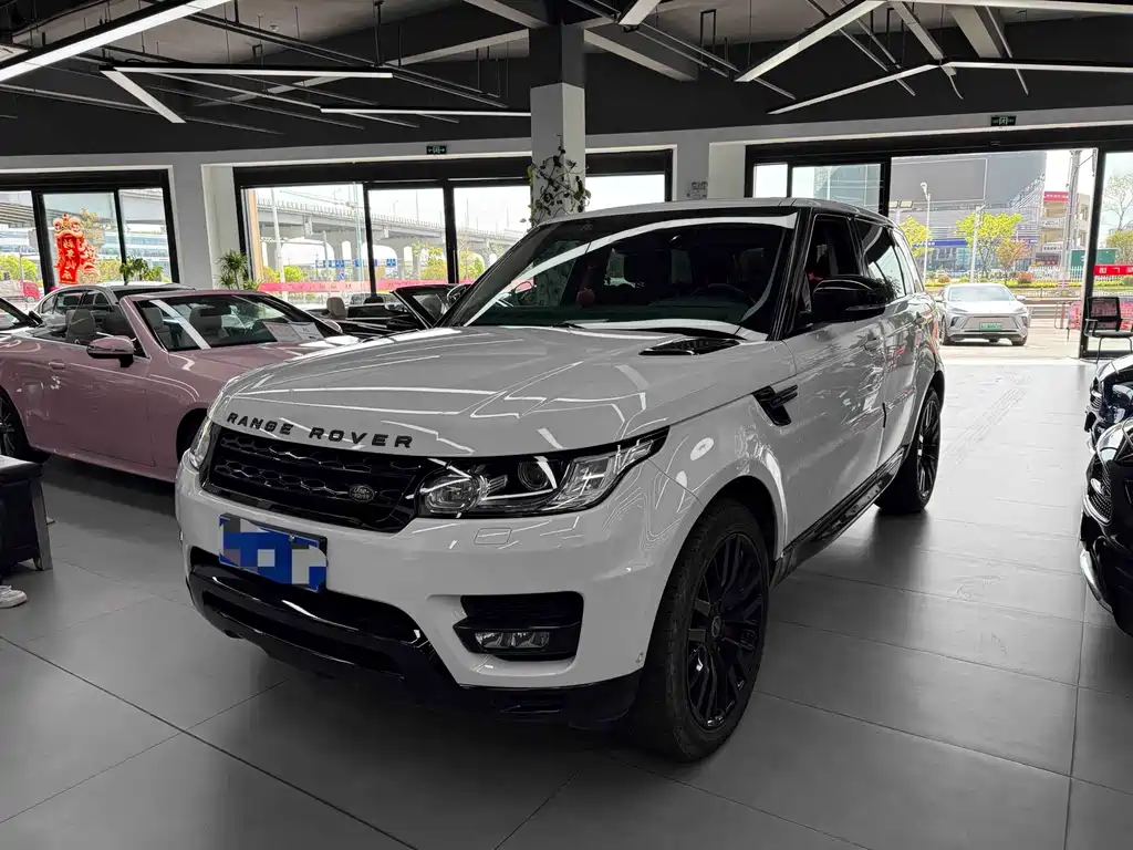 Land Rover Sport 2015