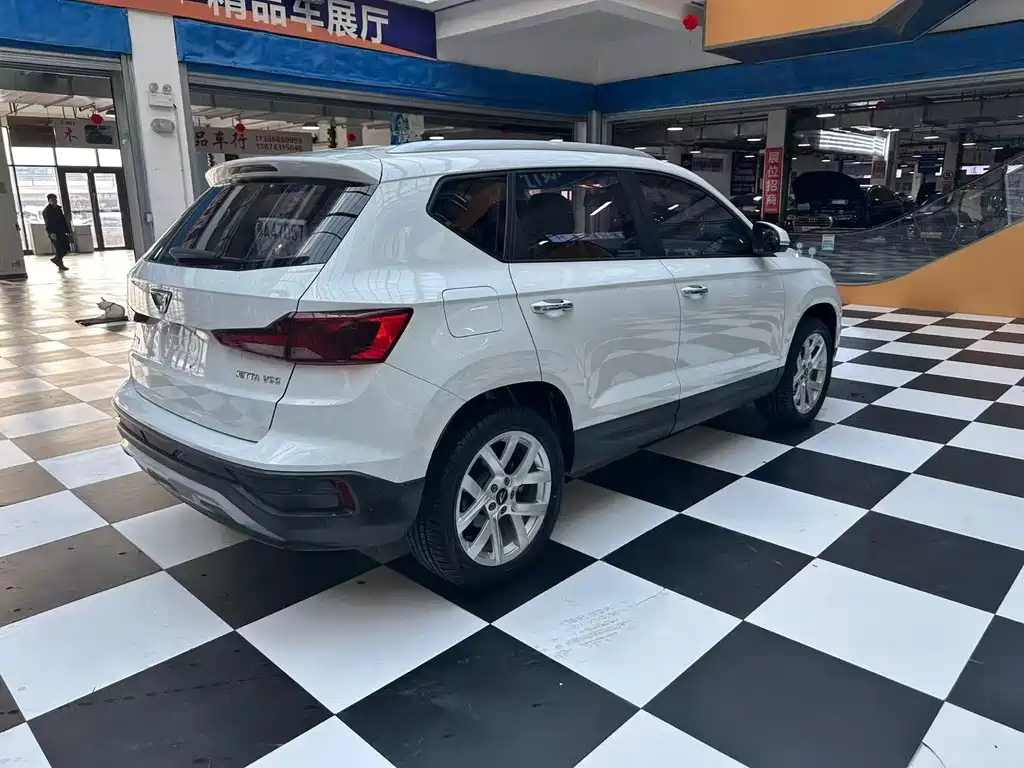 Jetta VS5 — миниатюра 15