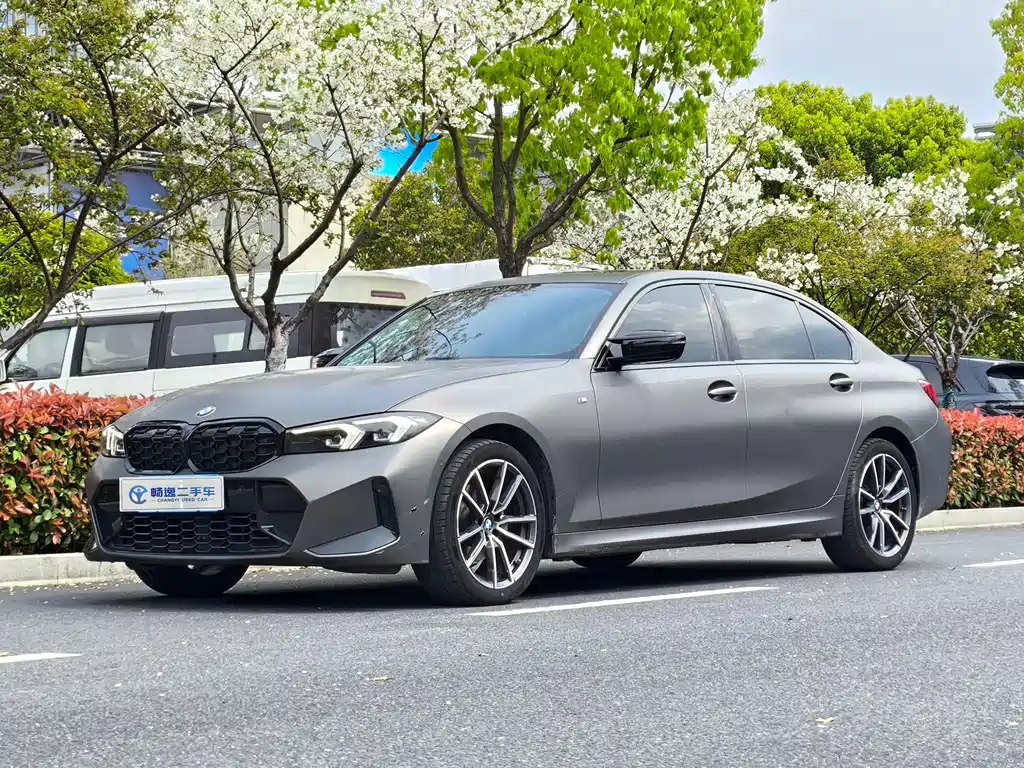 BMW 3 Series 2024