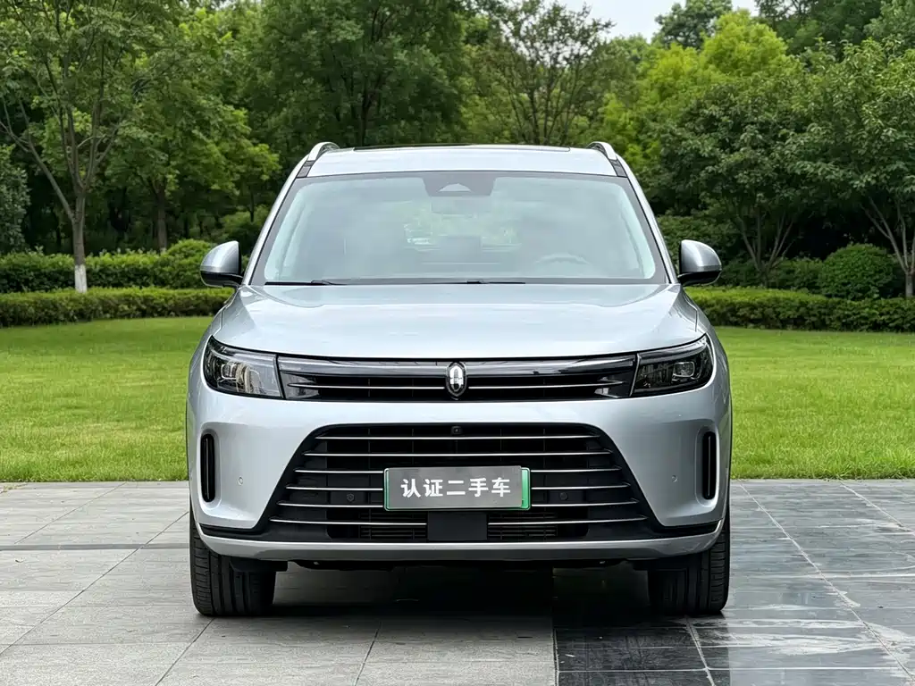 AITO AITO M7 — миниатюра 2