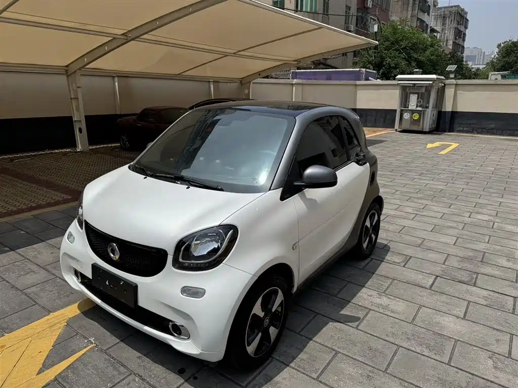 smart Smart Fortwo 2019