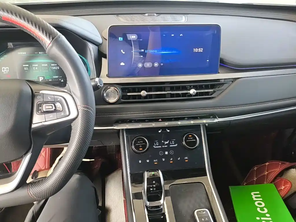Chery Tiggo 8 — миниатюра 13