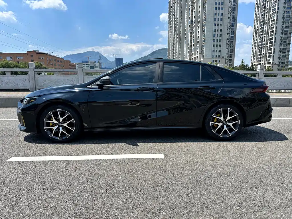 GAC Motor Shadow Leopard — миниатюра 3