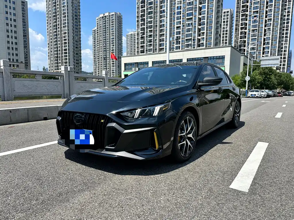 GAC Motor Shadow Leopard — миниатюра 2