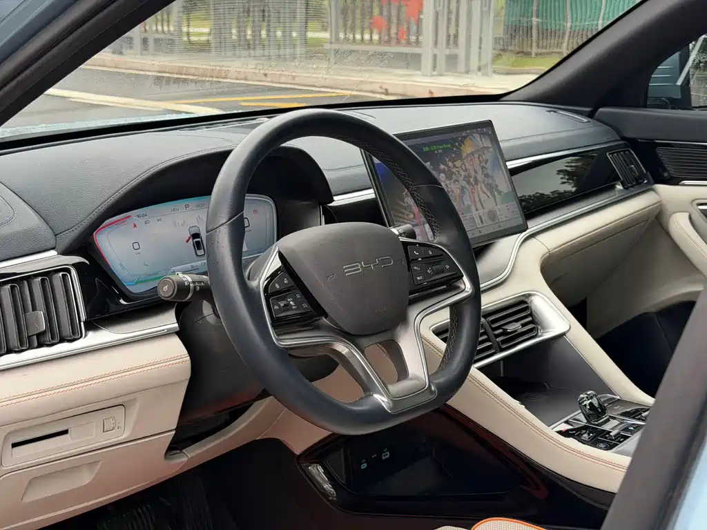 BYD PLUS New Energy — миниатюра 10