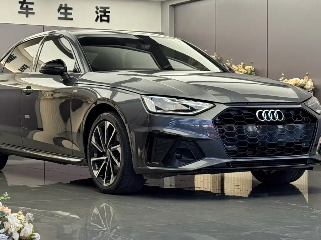 Audi A4L — миниатюра 3