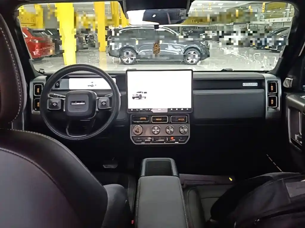 iCAR iCAR Super V23 — миниатюра 10