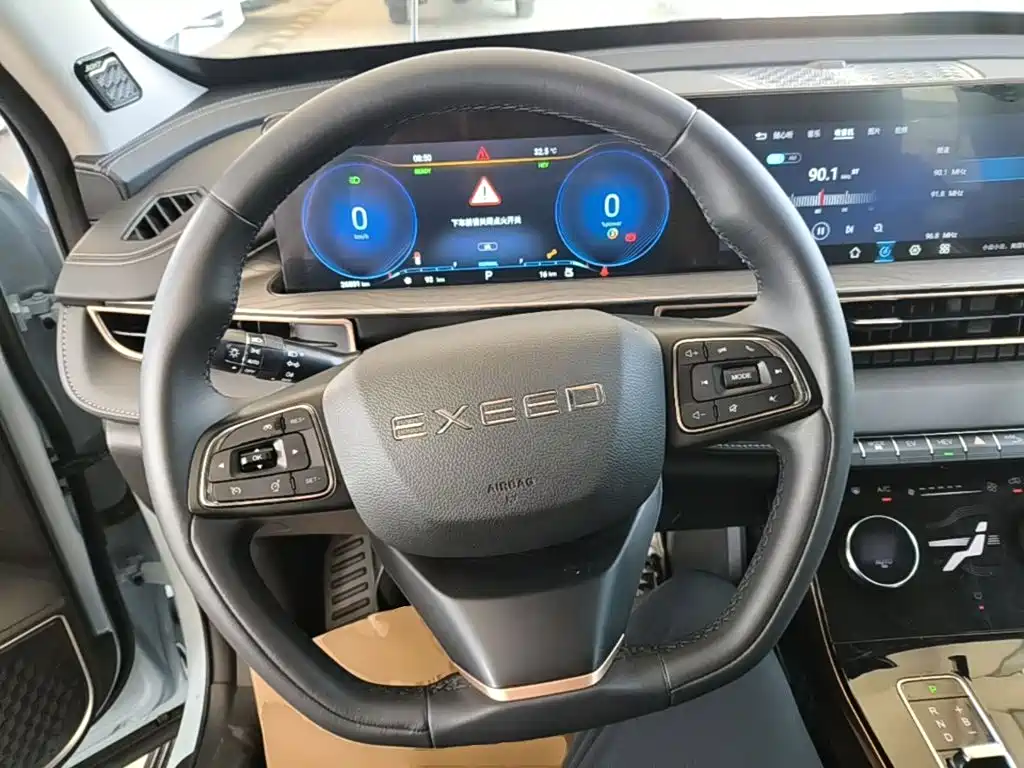 Exeed Zhaofeng C-DM — миниатюра 11