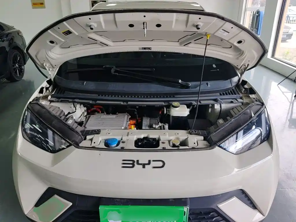 BYD Seagull — миниатюра 20