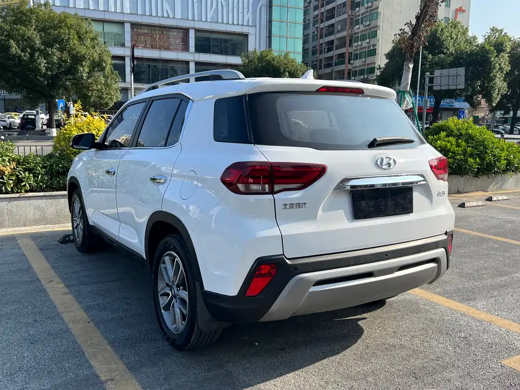 HYUNDAI BEIJING HYUNDAI IX35