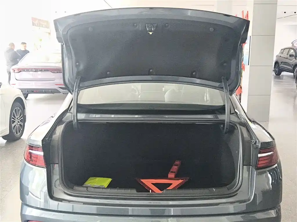 Geely Preface — фотографии объявления, Фото 20