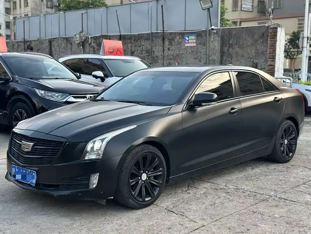 Cadillac ATS-L 2019