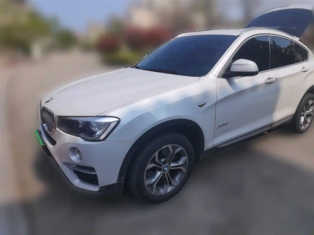 BMW X4 2015