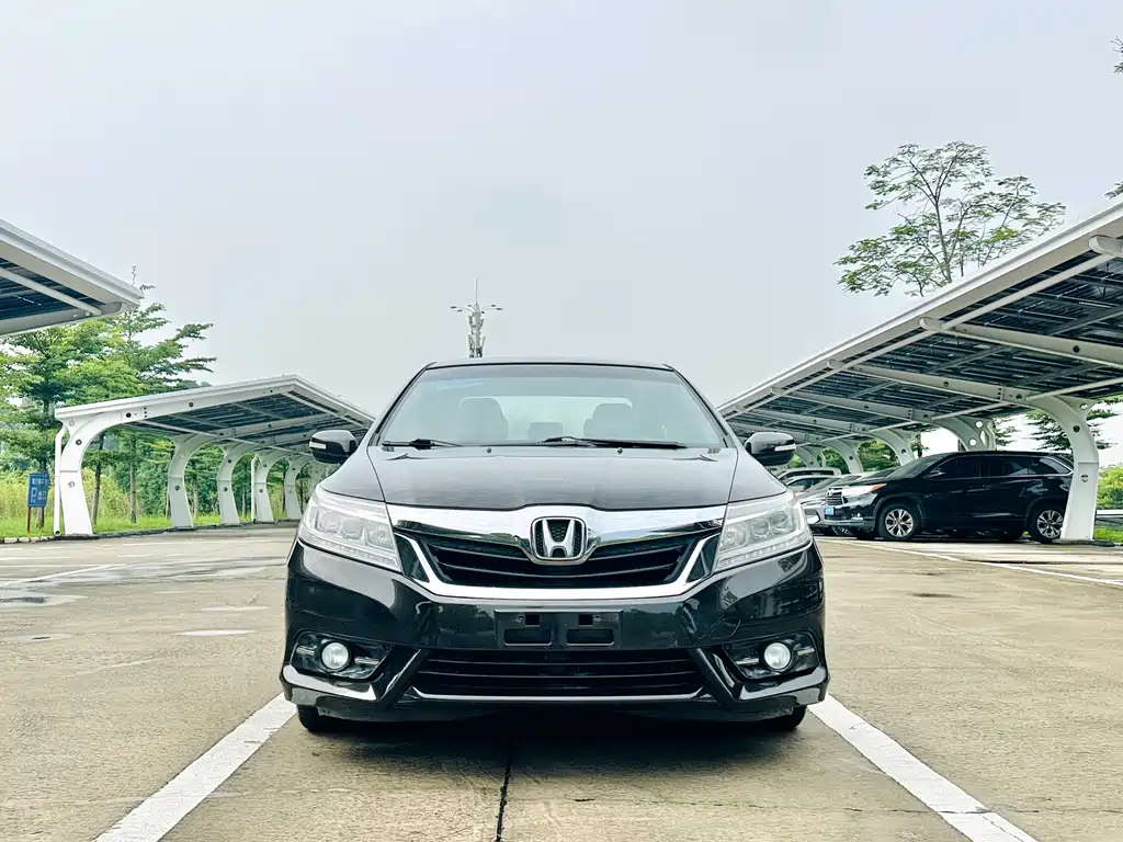 Honda Crider