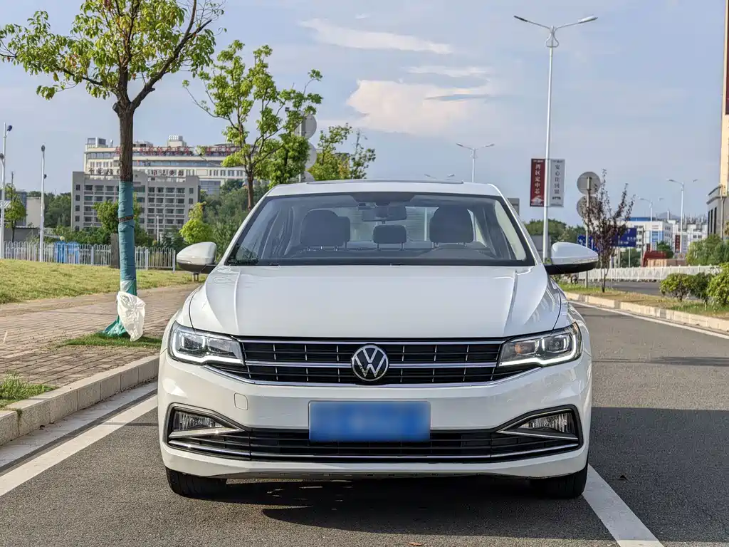 Volkswagen Bora — миниатюра 2