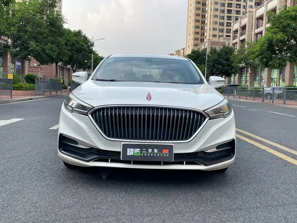 Hongqi Hongqi H5 — миниатюра 2