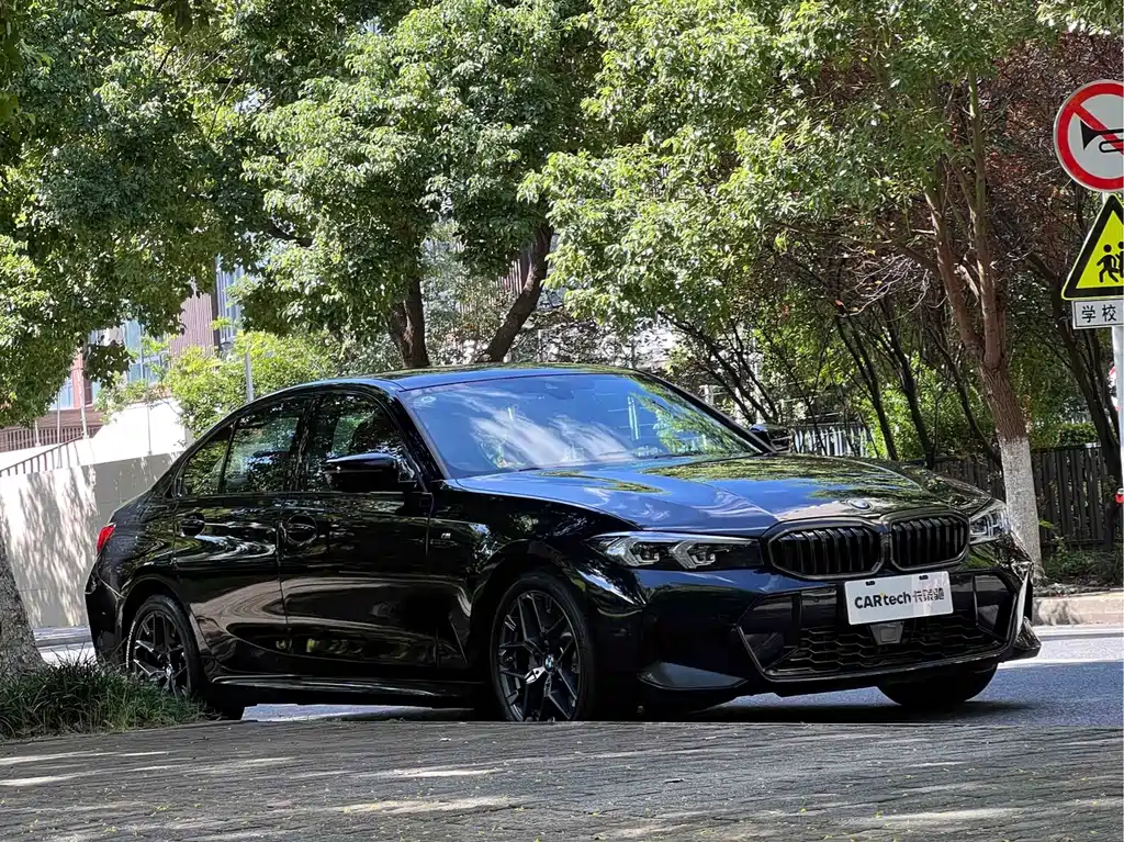 BMW 3 Series — миниатюра 3