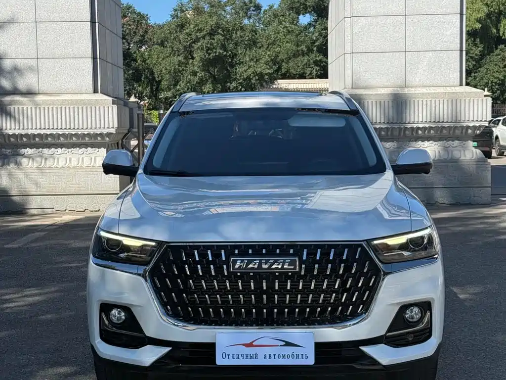 Haval H6 — миниатюра 2