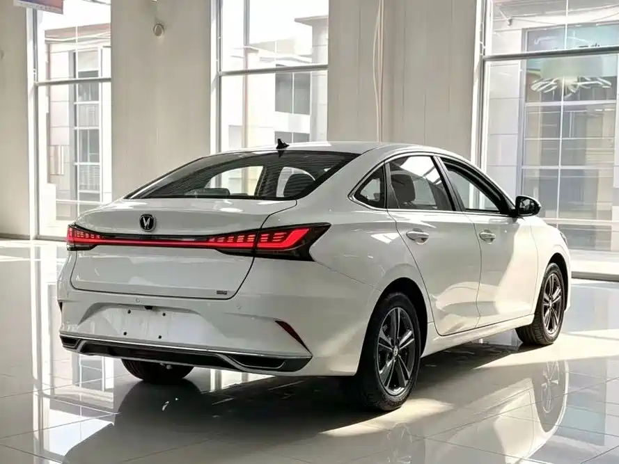 Changan Ruicheng PLUS — миниатюра 9