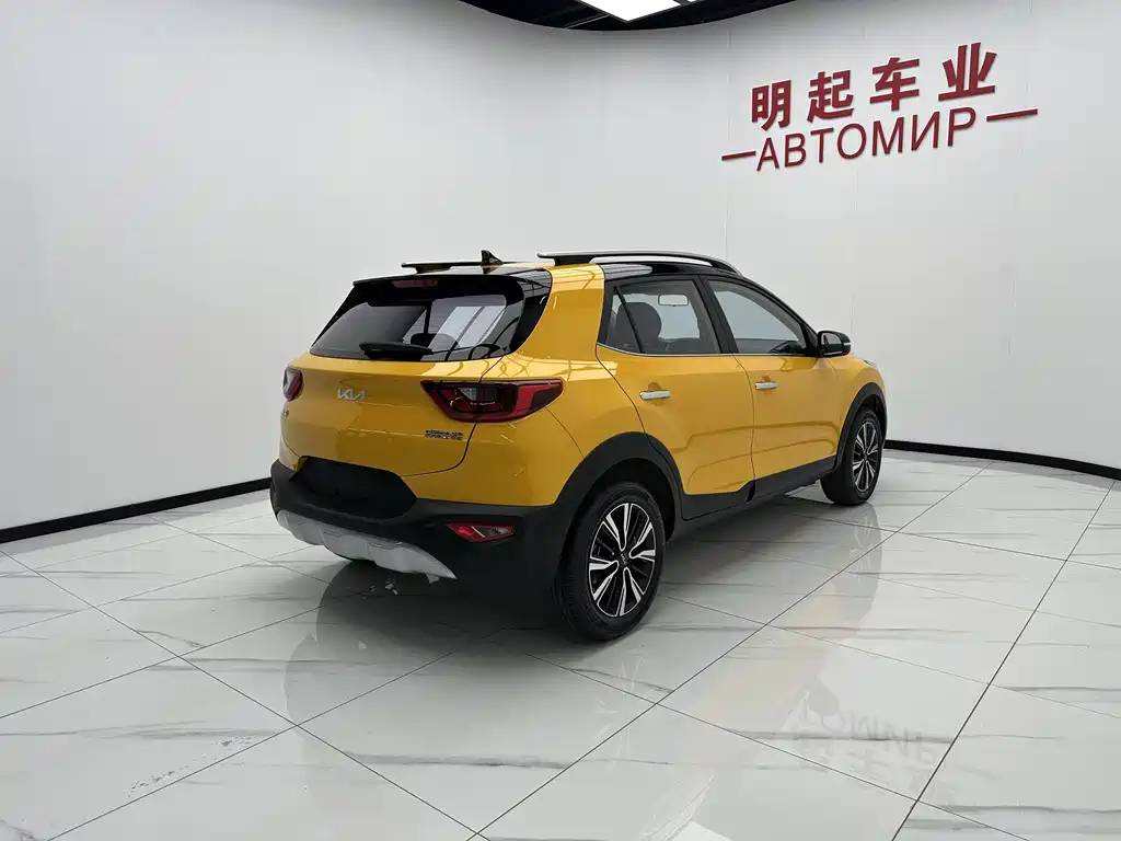 Kia KX1 2021 1.4L CVT