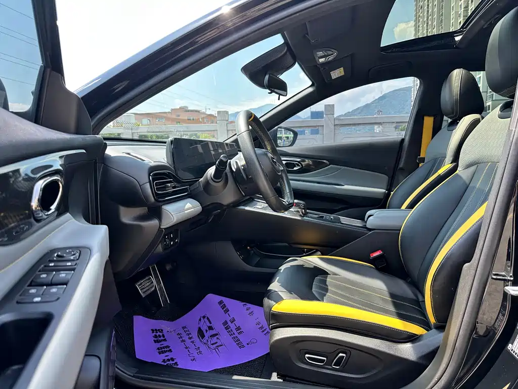 GAC Motor Shadow Leopard — миниатюра 4