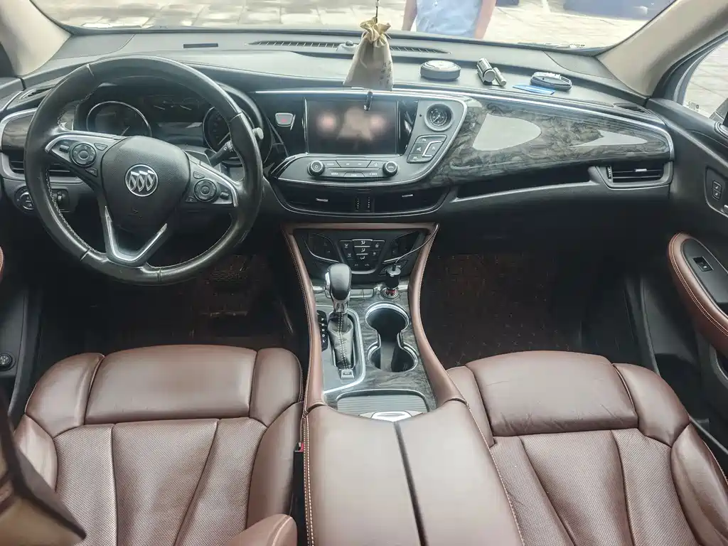 Buick Envision Plus — миниатюра 11