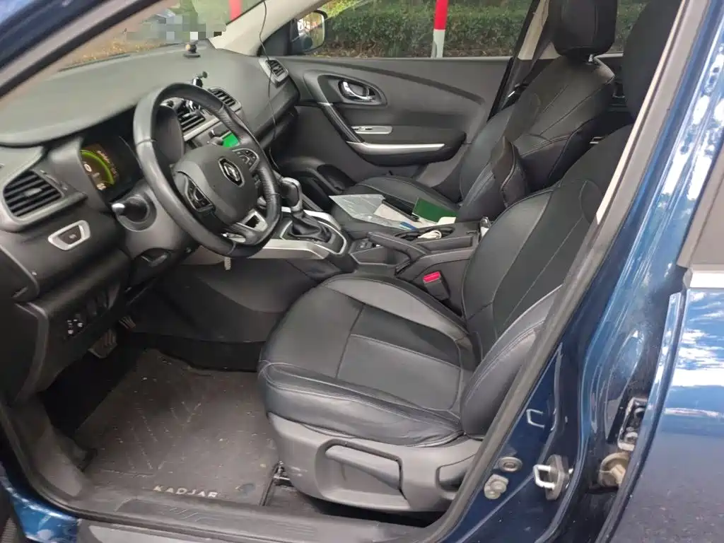 Renault Kadjar — миниатюра 12