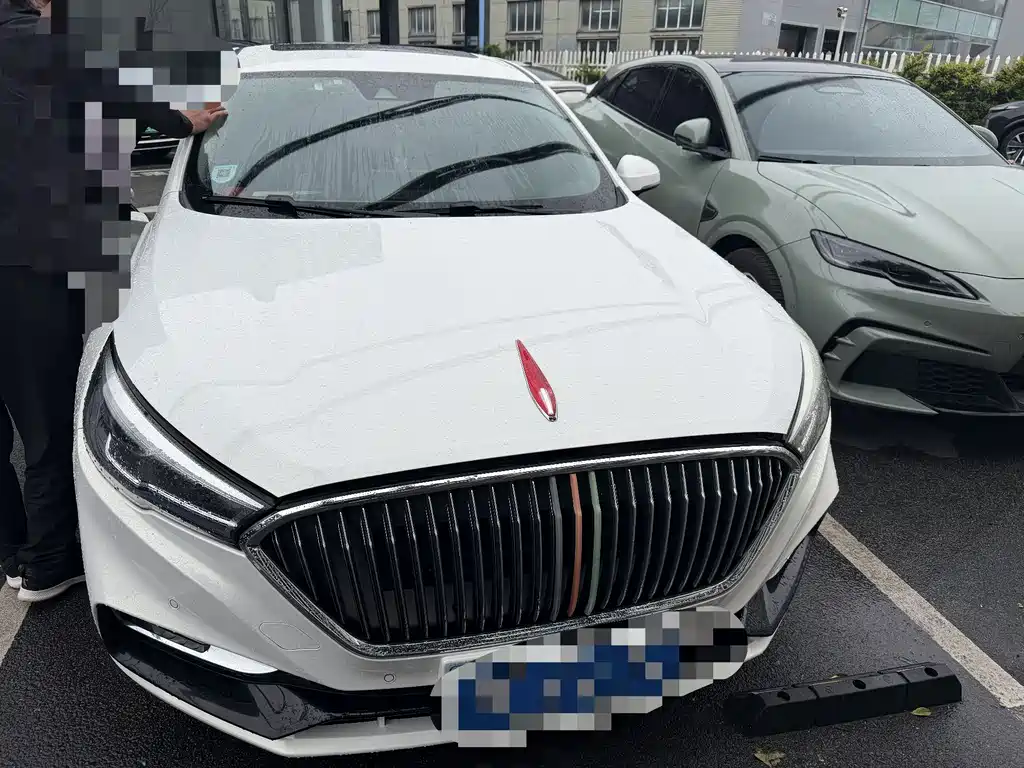 Hongqi Hongqi H5 2019