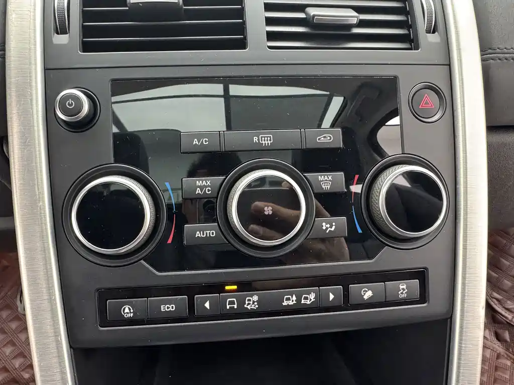 Land Rover Discovery Sport — миниатюра 3