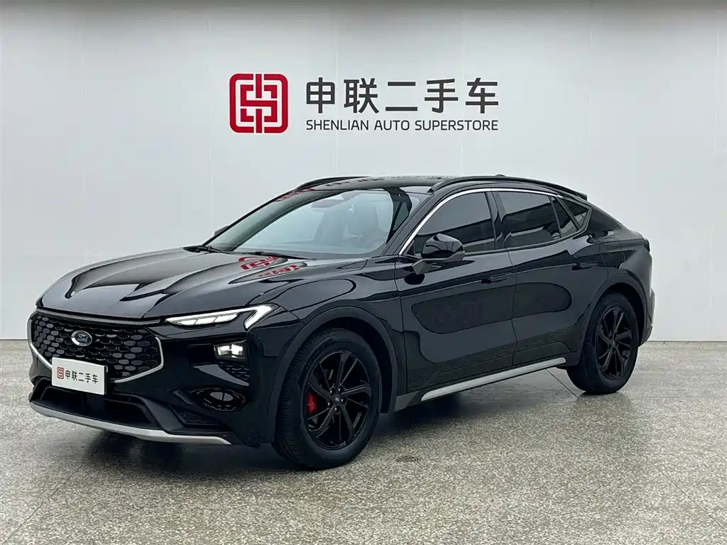 Ford Evos 2022 EcoBoost 245