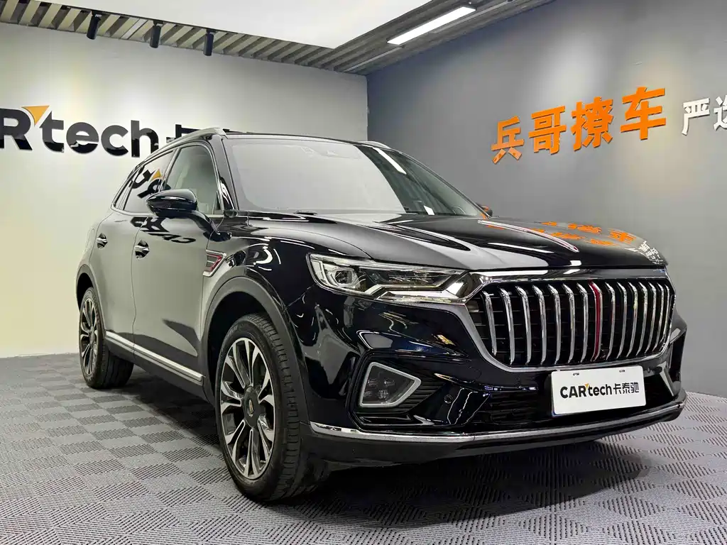 Hongqi HONGQI HS5