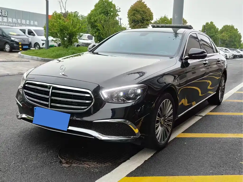 Mercedes-Benz E-Class 2017