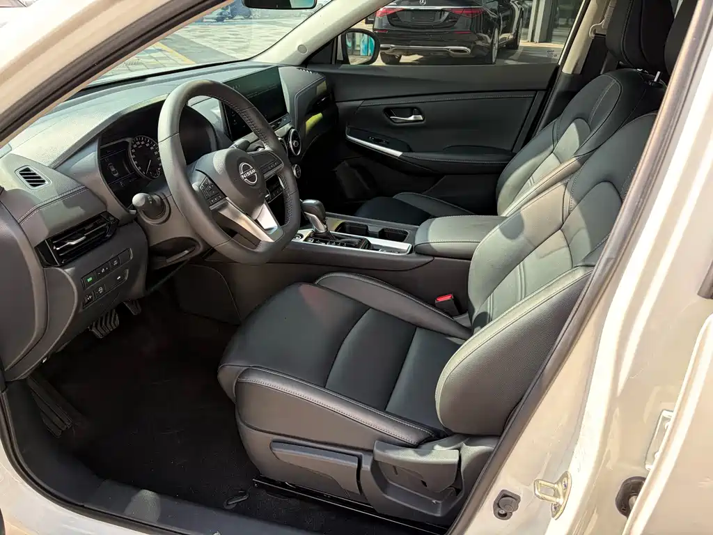 Nissan Sylphy — миниатюра 18