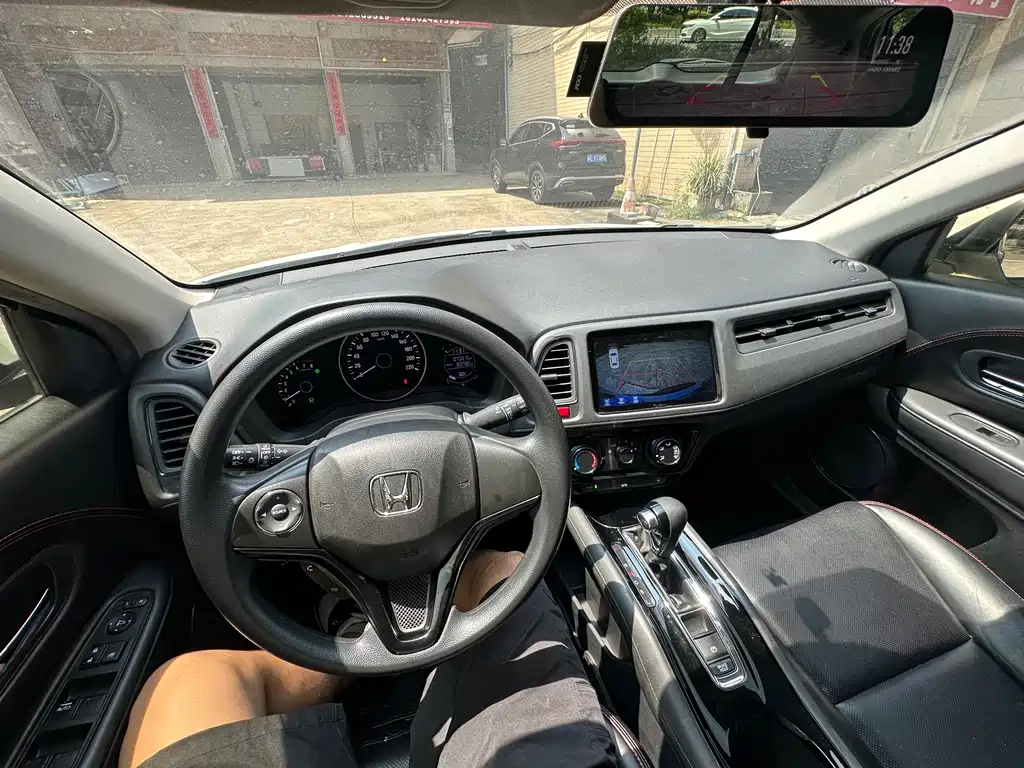 Honda Vezel — миниатюра 11