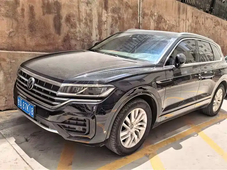 Volkswagen Touareg 2023 2.0TSI