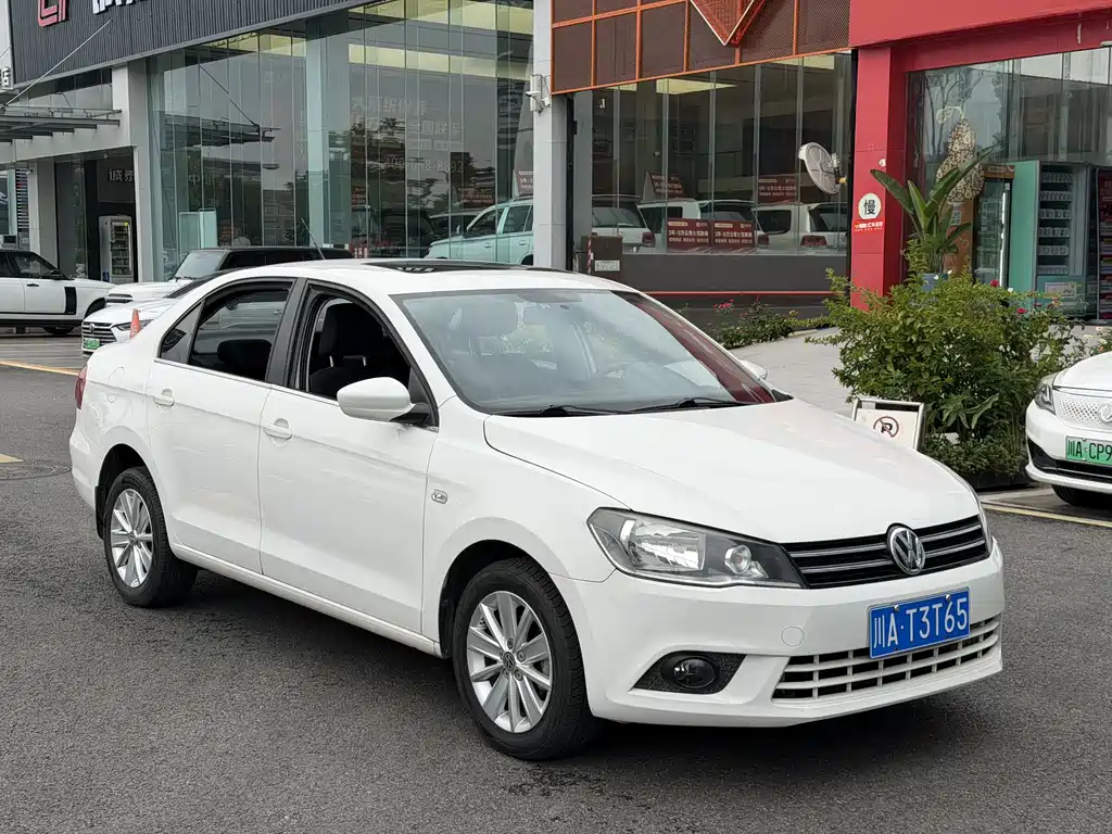 Volkswagen Jetta — миниатюра 3