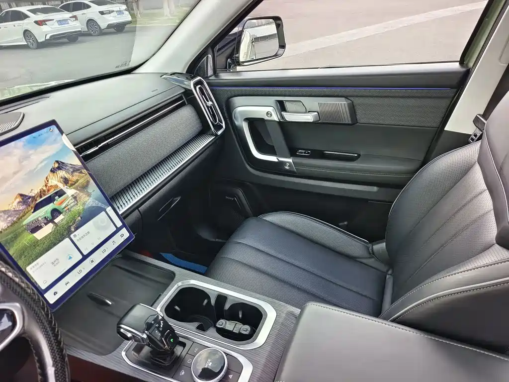 Chery Explorer 06 — миниатюра 8
