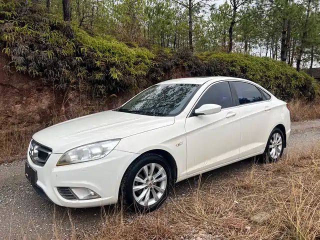2015 BAIC Beijing U5