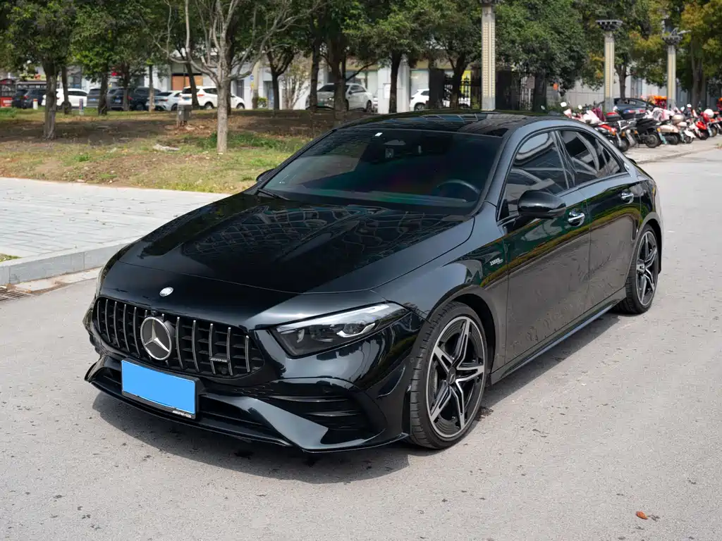 Mercedes-Benz A-Class AMG 2024