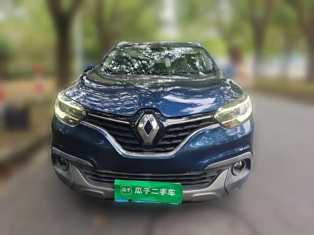 Renault Kadjar — миниатюра 3