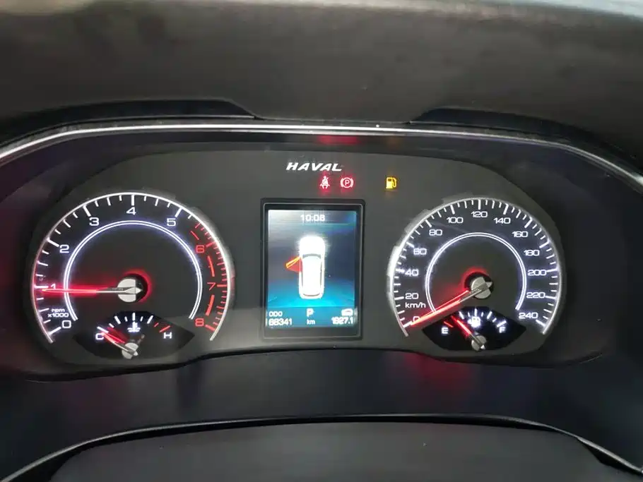 Haval H6 — миниатюра 14