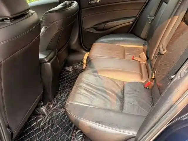 Acura ILX 2013 1.5L Hybrid
