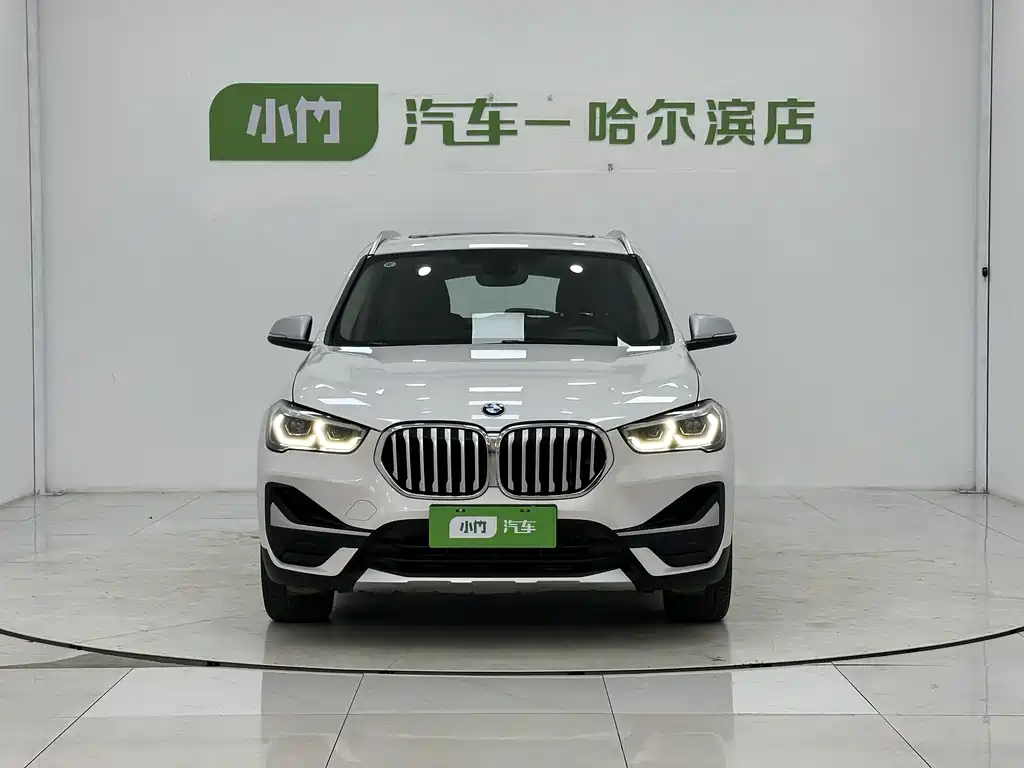 BMW X1 2022 sDrive20Li Fashion
