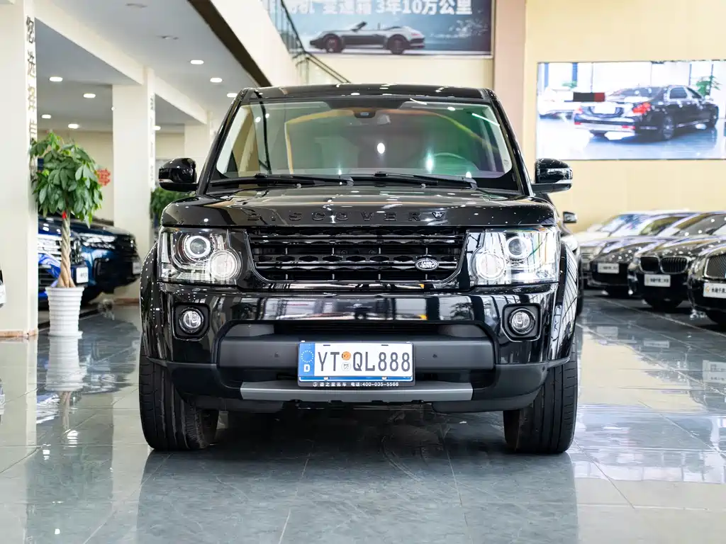 Land Rover Discovery 2016 3.0 SDV6 HSE