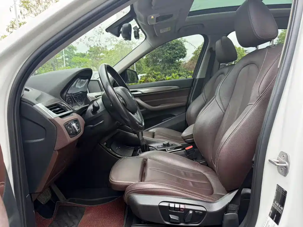 BMW X1 2018 sDrive18Li Premium