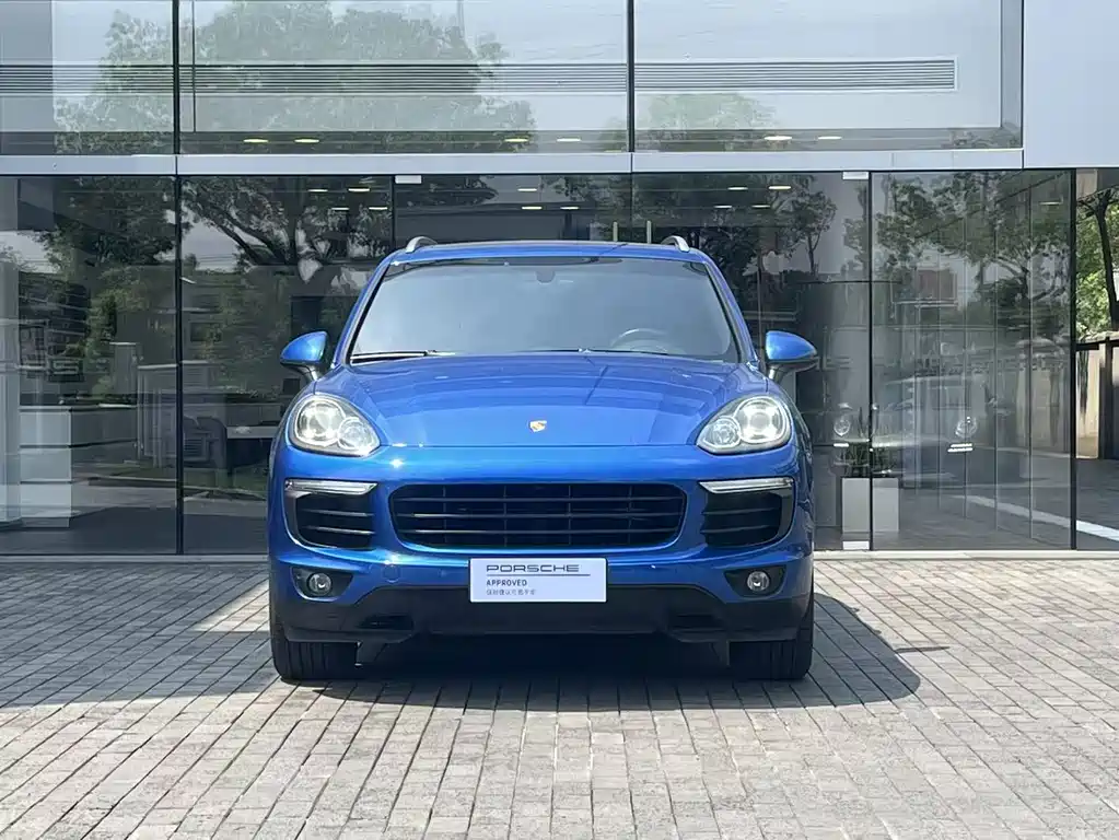 Porsche Cayenne 2016 Cayenne 3.0T