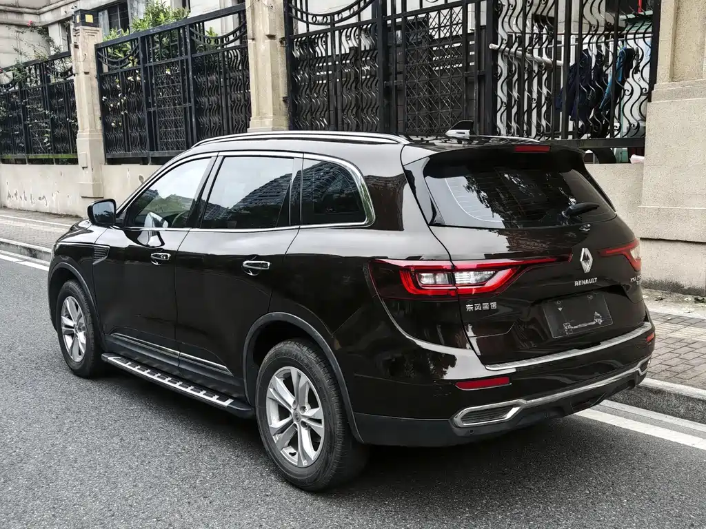 Renault Koleos — миниатюра 4