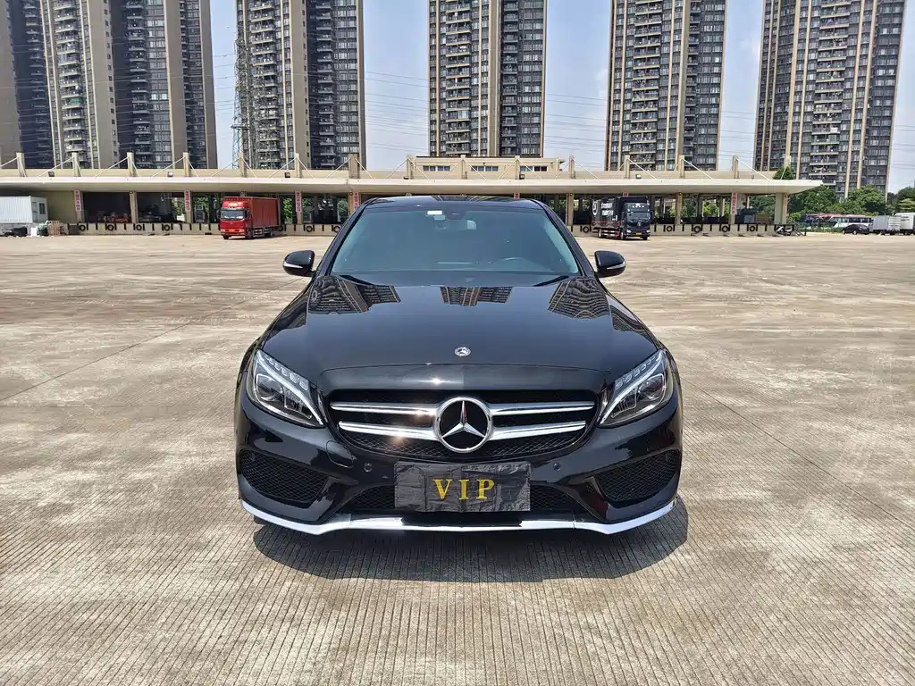 Mercedes-Benz C-Class — миниатюра 2