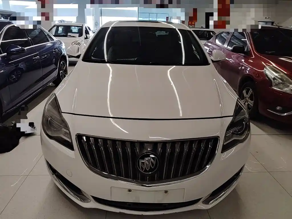Buick Regal — миниатюра 3